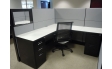 Remanufactured 6’x6’x54”high Herman Miller Ethospace Cubicles